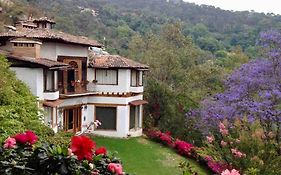 Villa de Los Cuatro Manguitos para 20 personas